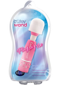 Play With Me Cutey Wand Pink