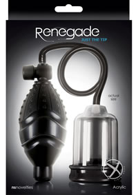 Renegade Just The Tip Pump