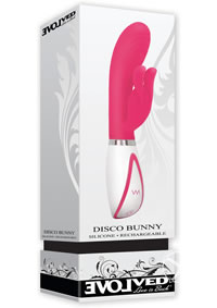 Disco Bunny Pink