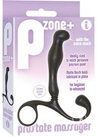 The 9 P Zoneplus Prostate Massager