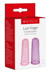 Lust Finger Sleeves Kinx