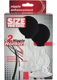 Size Matters 2 Nipple Honkers