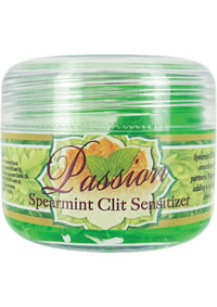 Passion Spearmint Clit Sensitizer 1.5oz