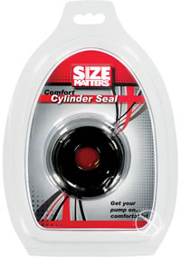 Size Matters Cylinder Comfort Seal