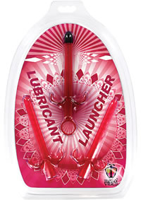 Lubricant Launcher 3pk - Red