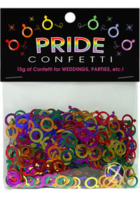 Pride Confetti Gay