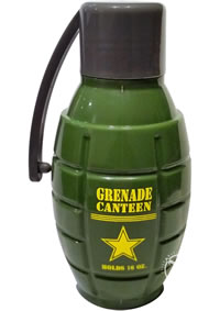 Grenade Canteen(disc)