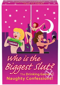 Whos The Biggest Slut