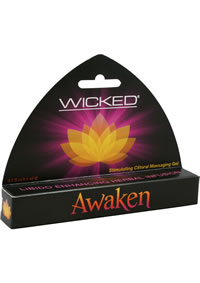 Wicked Awaken Stimulating Clitoral Gel