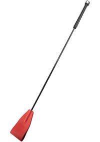 Rouge Riding Crop Red