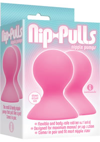 The 9 Nip Pulls Pink