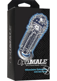 Optimale Stimulator Extension Clear