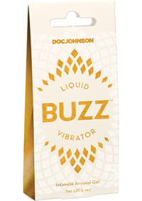 Buzz Original Liquid Vibrator