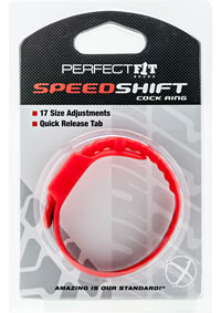 Speed Shift Red