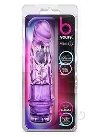 B Yours Vibe 03 Purple