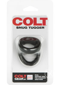 Colt Snug Tugger Black