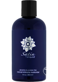 Sliquid Naturals Satin 8.5oz