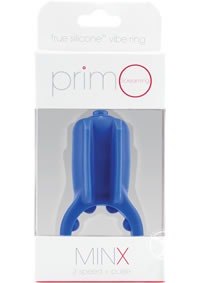 Prim O Minx Blue-individual