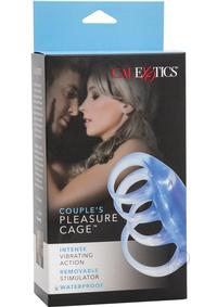 Couples Pleasure Cage