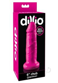 Dillio Chub  6 Pink
