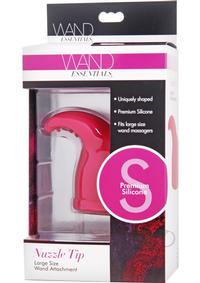Wand Ess Nuzzle Tip Attach Pink(disc)