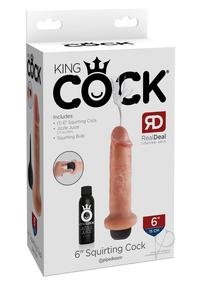 Kc 6 Squirting Cock Flesh