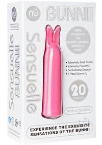 Sensuelle Bunnii 20 Func Vibe Pink