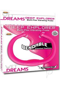 Deep Explorer Pink