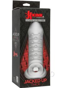 Kink Jacked Up Thick Extender 6.5 Sheer
