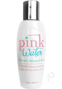 Pink Water Lube 2.8oz