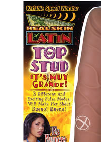 Real Skin Latin Top Stud