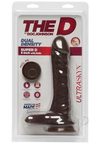 The Super D 8 Chocolate