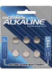 Dj Alkaline Batteries Lr44