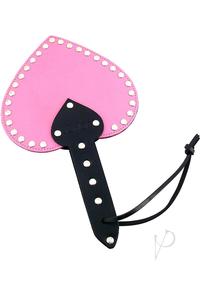 Rouge Heart Paddle Pink