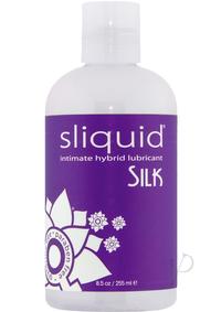 Sliquid Naturals Silk Premium 8.5oz