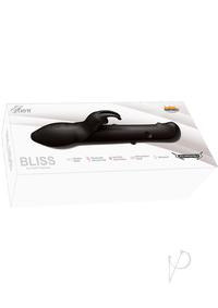Bliss Aura With Motion Beads Black
