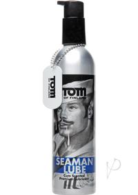 Tof Seaman Lube 8oz