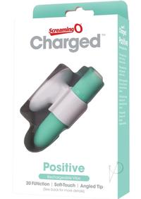 Charged Positive Vibe Kiwi-individual