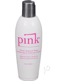 Pink 4.7 Oz Flip Top Bottle