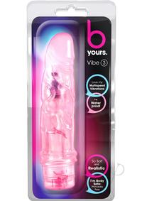 B Yours Vibe 03 Pink