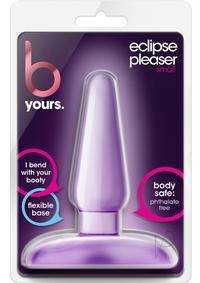 B Yours Eclipse Pleaser Small Purple