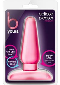 B Yours Eclipse Pleaser Medium Pink