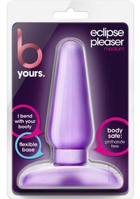 B Yours Eclipse Pleaser Medium Purple