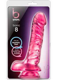 B Yours Basic 8 Pink