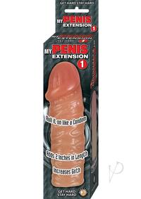 My Penis Extension Brown