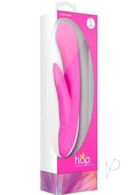 Hop Cottontail Hot Pink