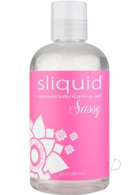 Sliquid Naturals Sassy Intimate Gel 8.5o