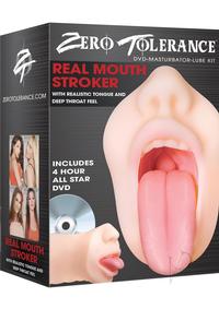 Real Mouth Stroker