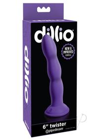 Dillio Twister 6 Purple(disc)