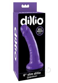 Dillio Slim 6 Purple
